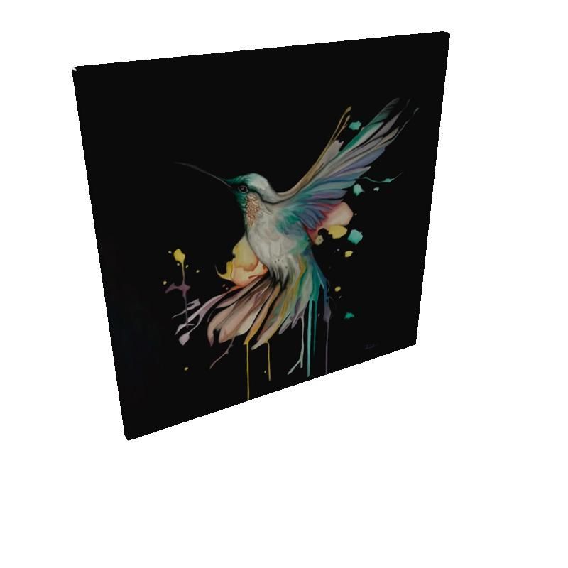 Hummingbird 2 Canva