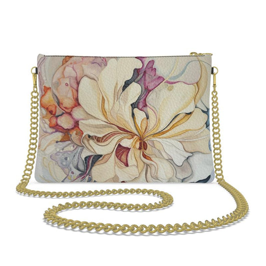 Flora Flow 1 Leather Crossbody Bag