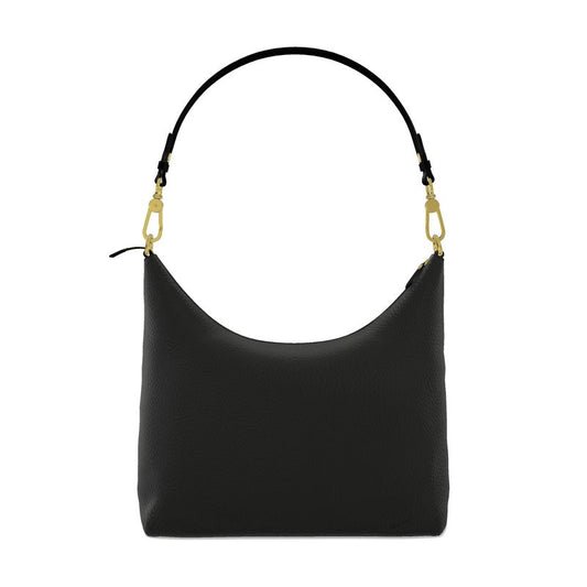 Hummingbird Leather Square Hobo Bag