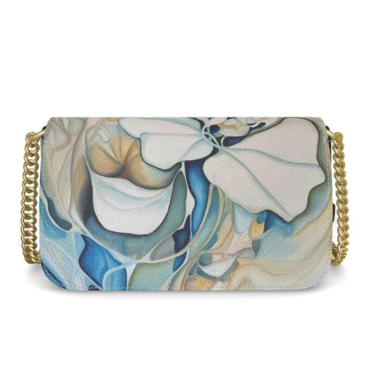 Floral Flow Flap Over Box Bag