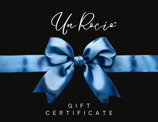 Un Rocío - Gift Card