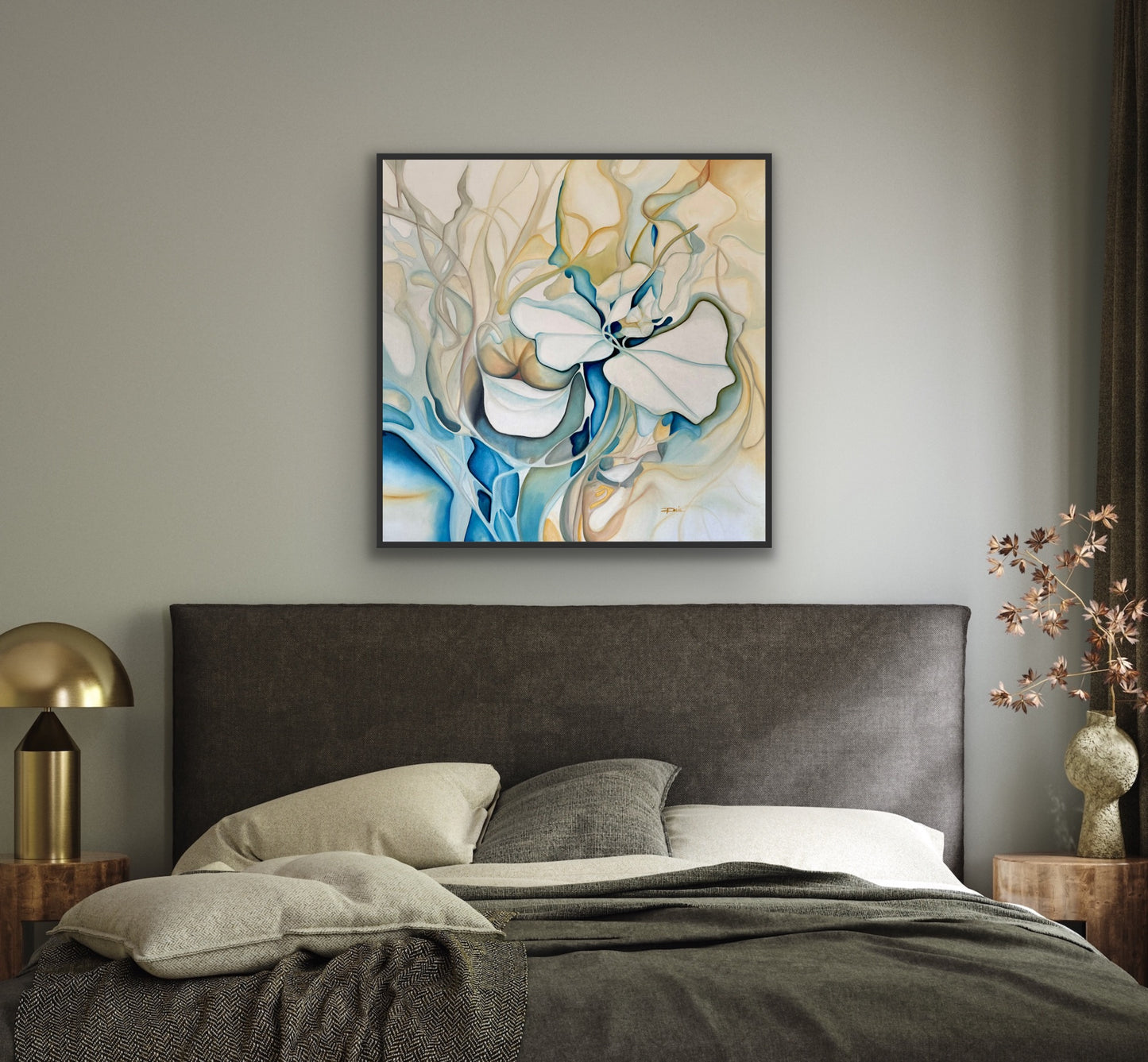 Flow Natural 2 Print Canva