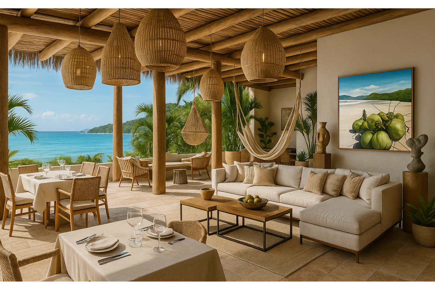Tropical Vibe