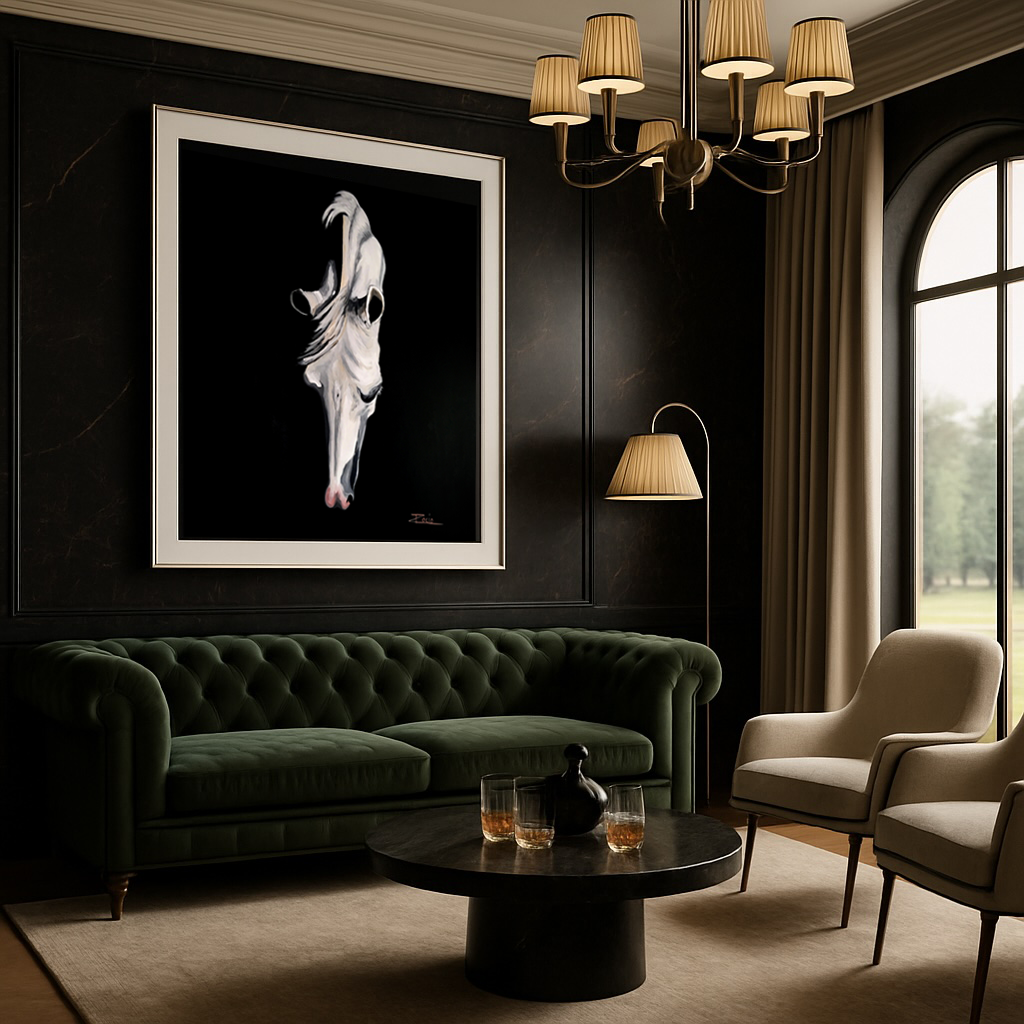 Flica Canva Print Canva