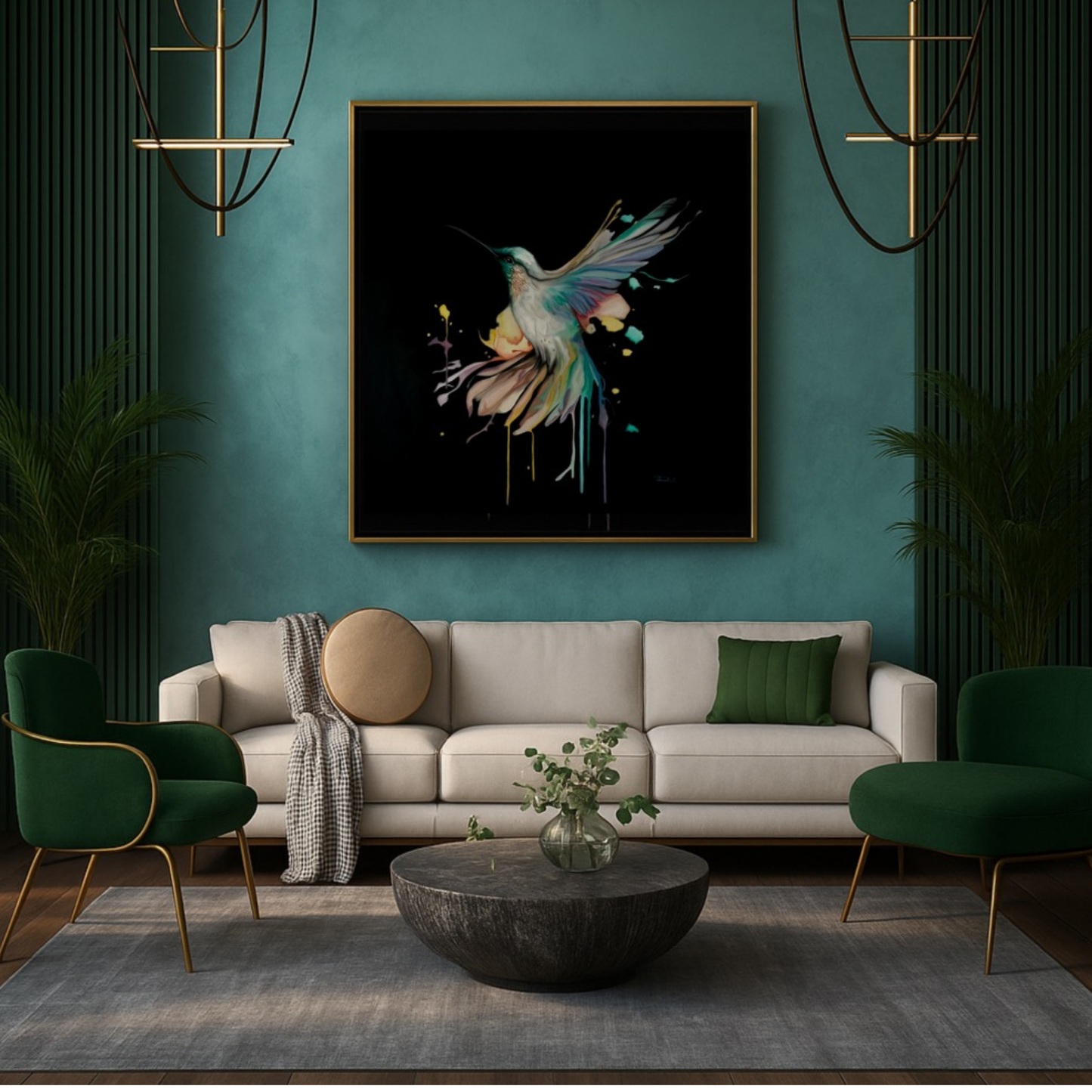 Hummingbird Dream