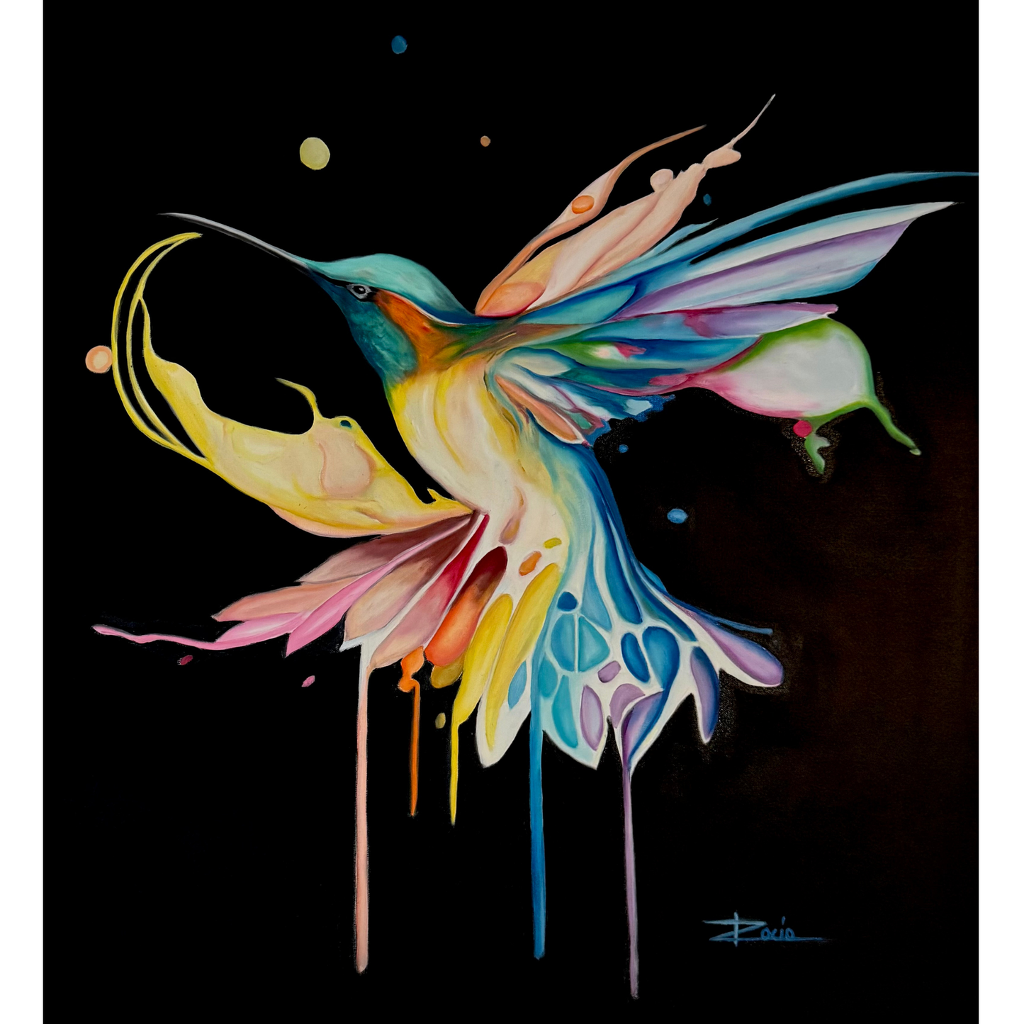 Hummingbird Flow 2