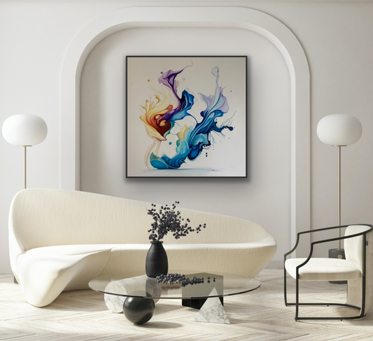 My Flow In Motion Canvas