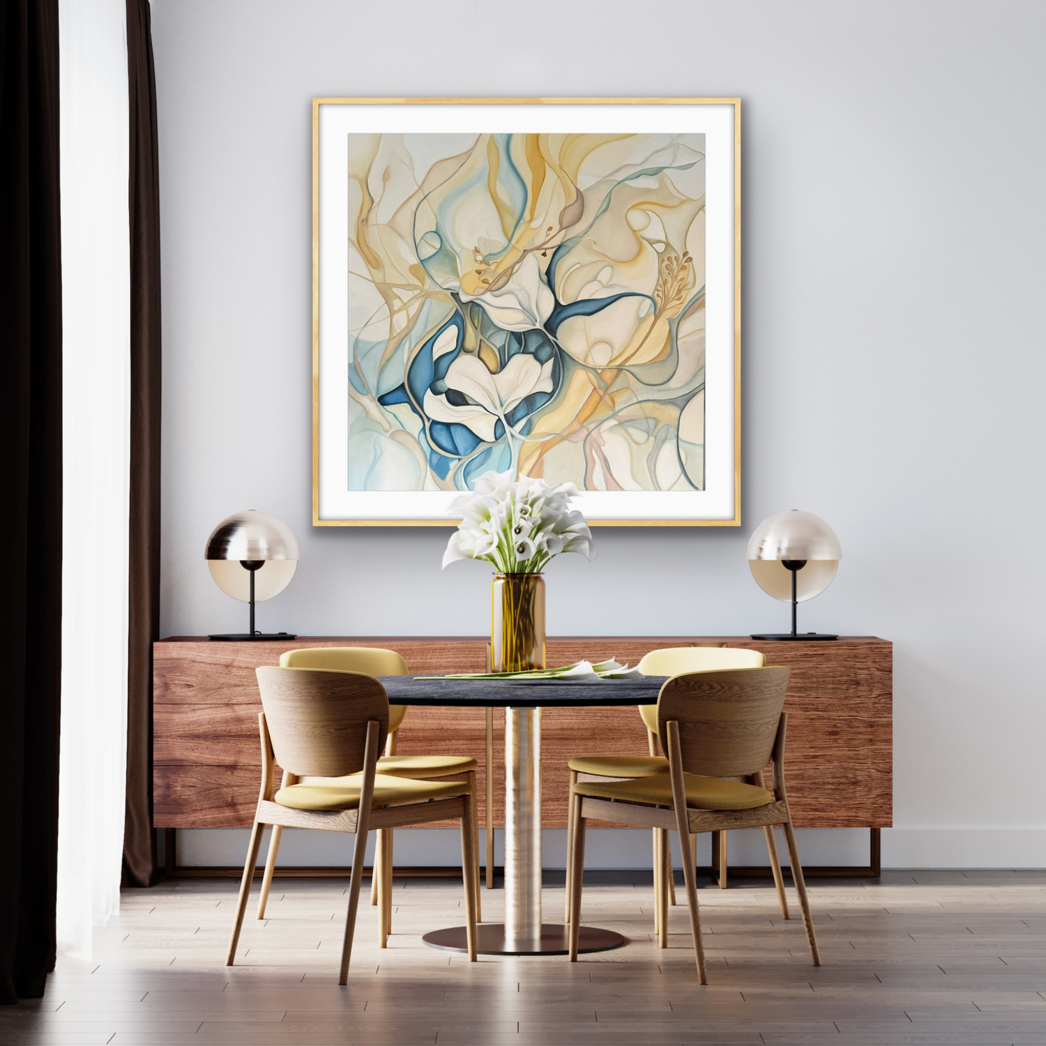 Natural Flow Collection