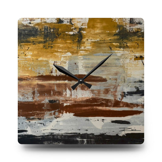 Native — Modern Black & Gray Art