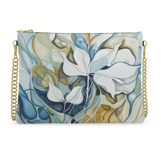 Natural Flow Cross Body Purse