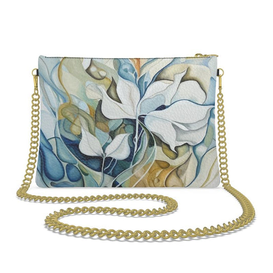 Natural Flow Cross Body Purse