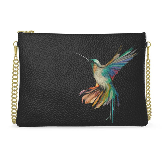 Crossbody Bag With Chain