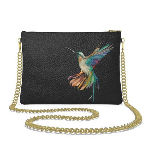 Crossbody Bag With Chain