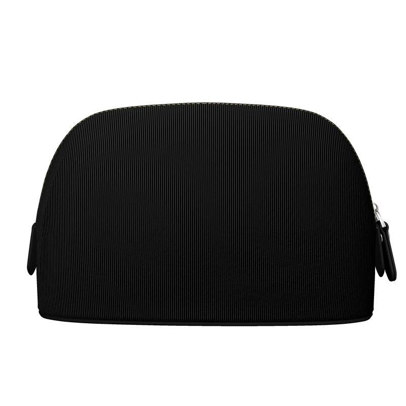 Premium Nappa Makeup Bag