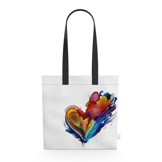 Hearts Tote