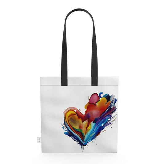 Hearts Tote