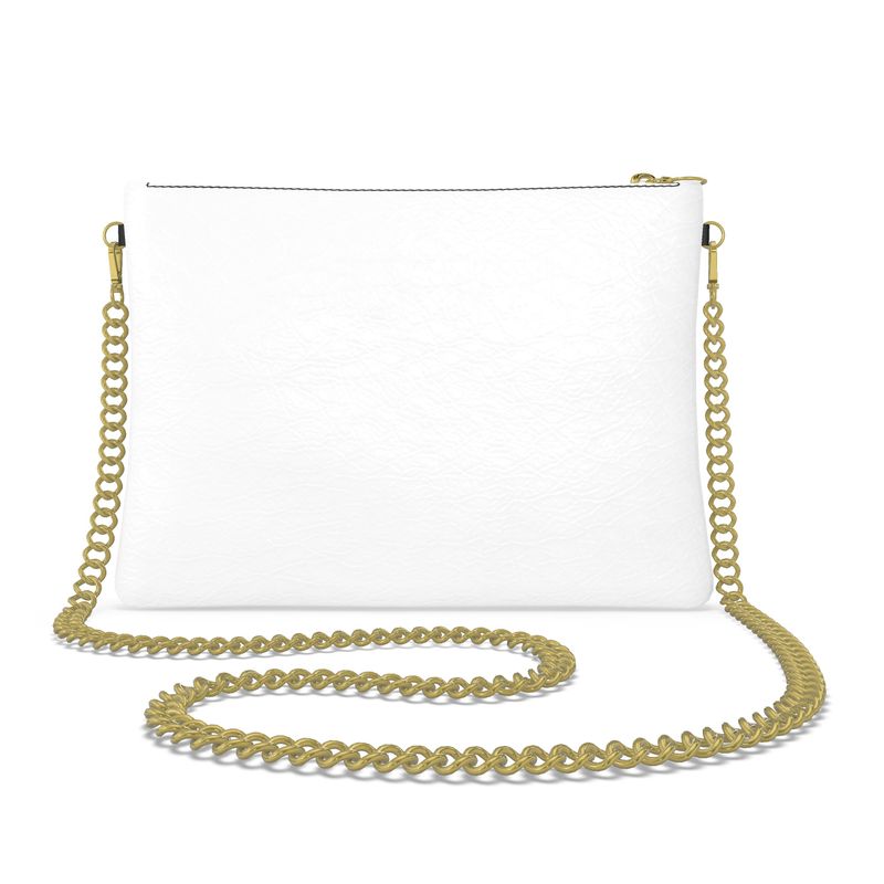 Corazon Crossbody Bag With Chain