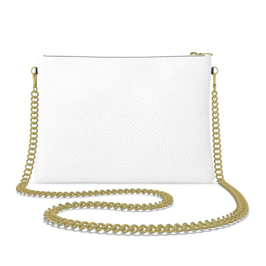 Corazon Crossbody Bag With Chain