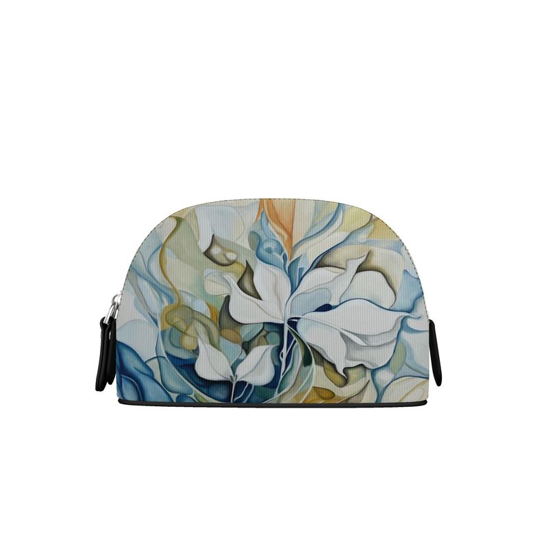 Premium Nappa Makeup Bag