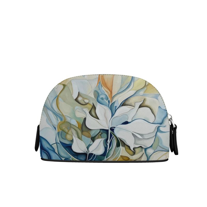Premium Nappa Makeup Bag