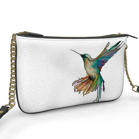 Pochette Double Zip Bag