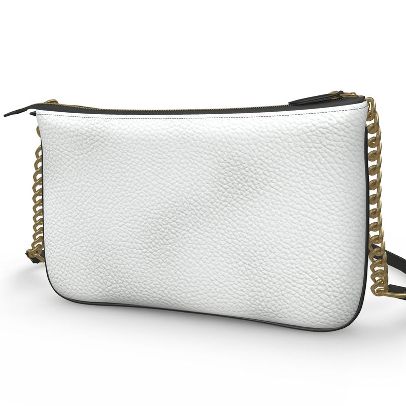 Pochette Double Zip Bag