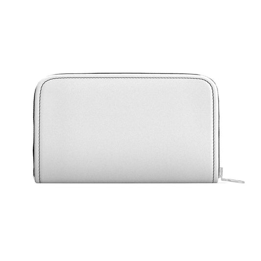 Leather Zip Purse