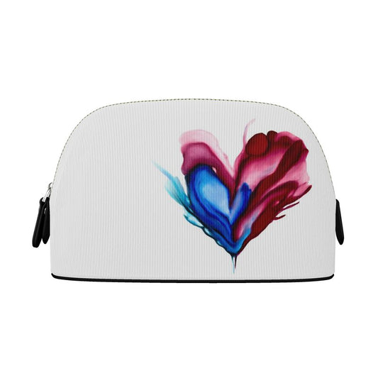 Premium Nappa Make Up Bag