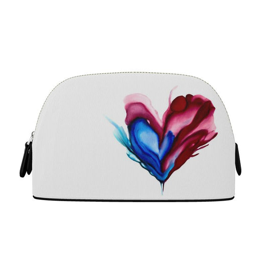 Premium Nappa Make Up Bag
