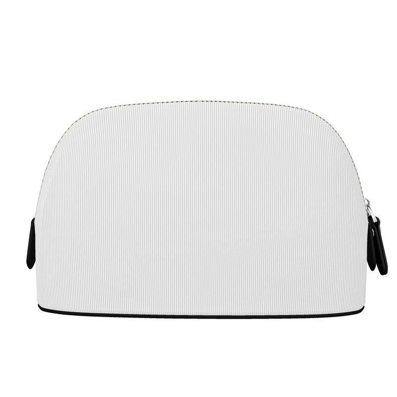 Premium Nappa Make Up Bag