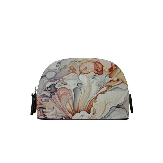 Premium Nappa Makeup Bag