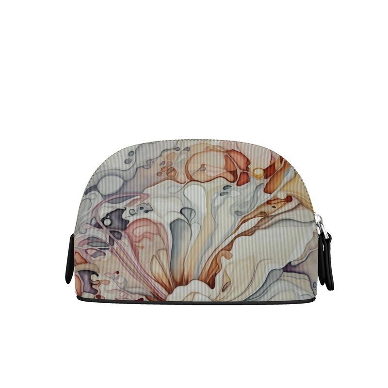 Premium Nappa Makeup Bag