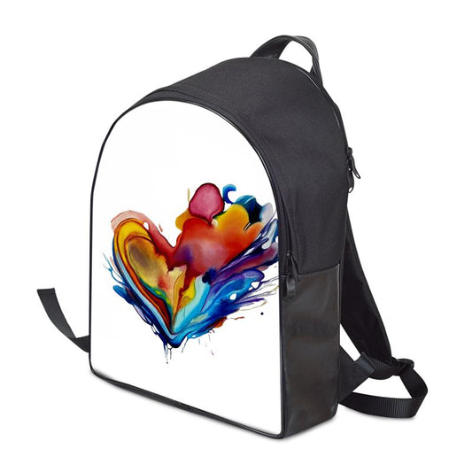 Heart Backpack