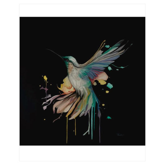 Hummingbird Epiphany