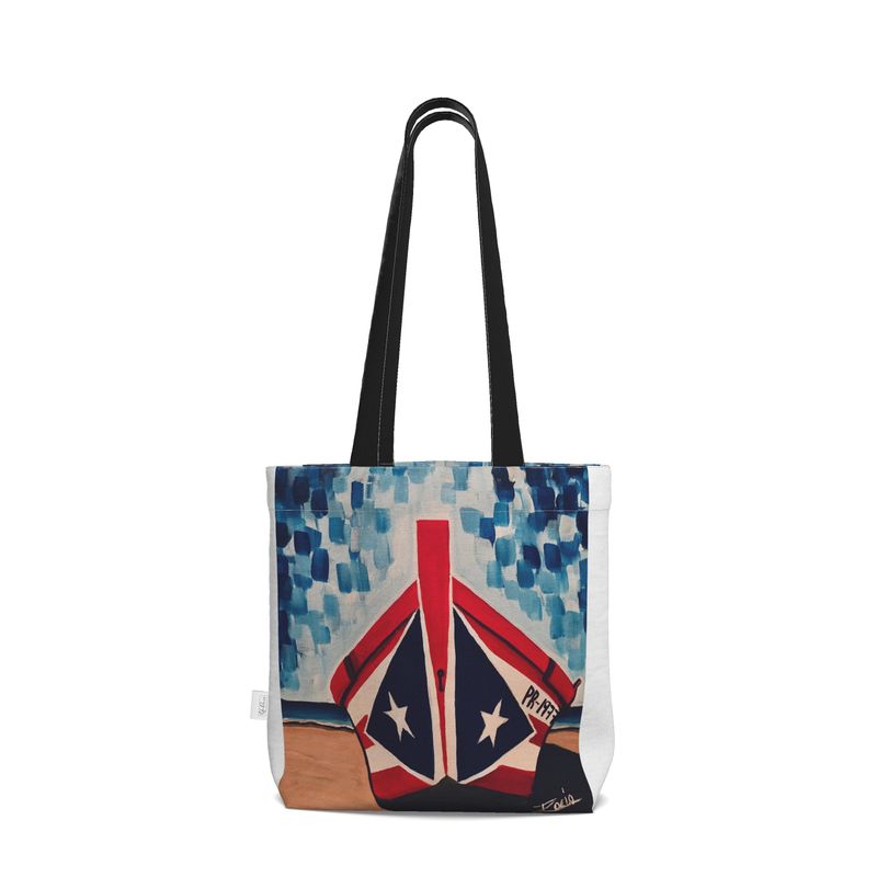 Bote Tote Bag
