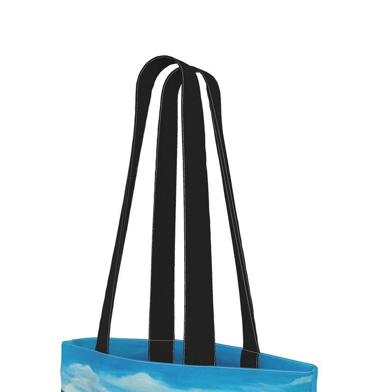 Cocos Tote Bag