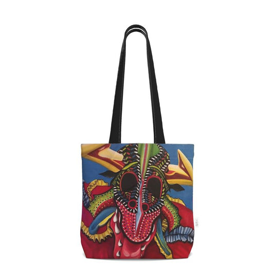 Vejigante Tote Bag