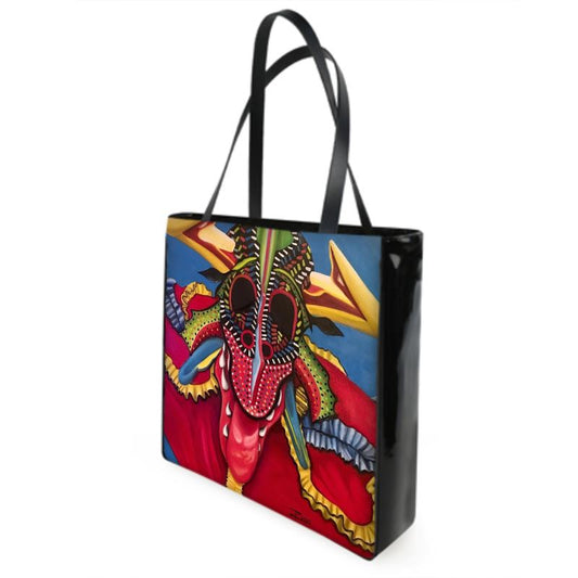 Vejigante Beach bag