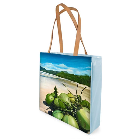 Los Cocos Beach Bag