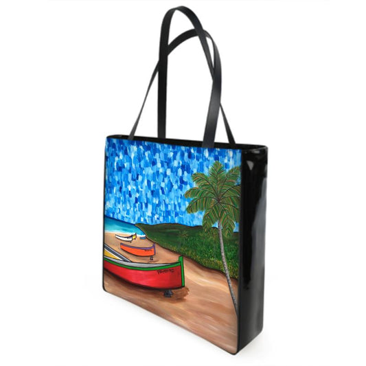 Crash Boat Beach Bag
