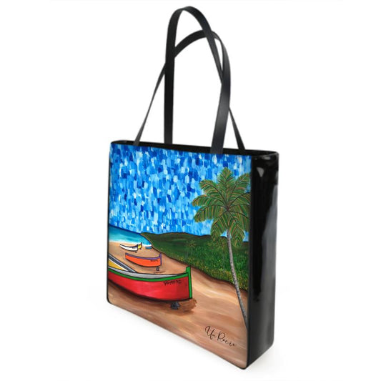 Crash Boat Beach Bag