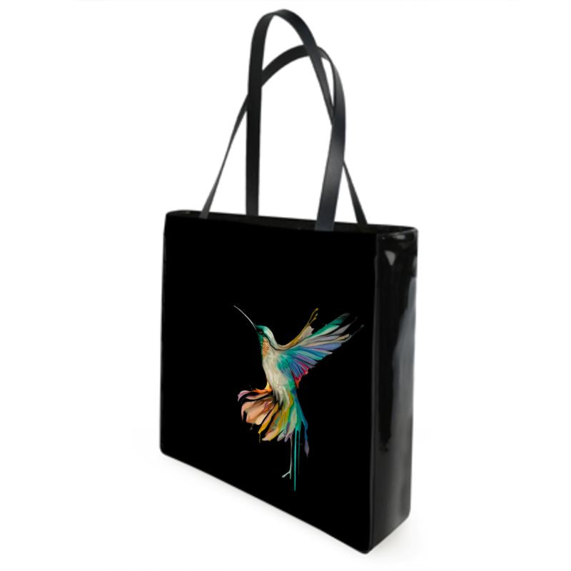 Hummingbird Beach Bag