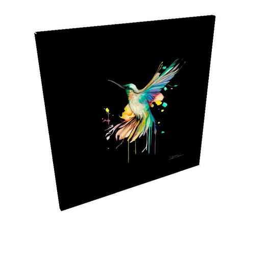 Hummingbird 2 Canva