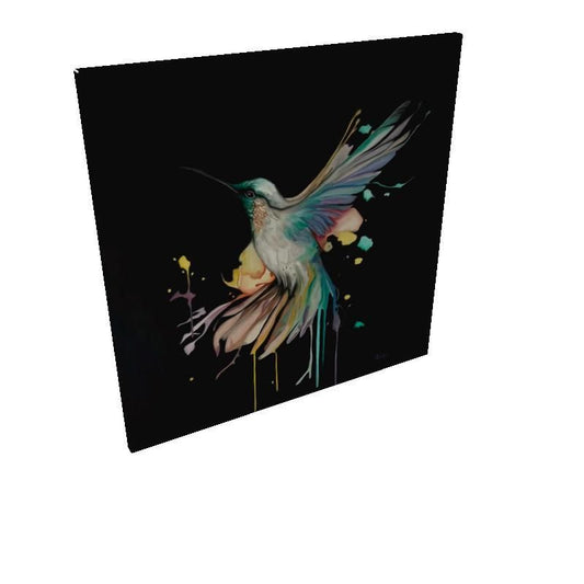 Hummingbird 2 Canva