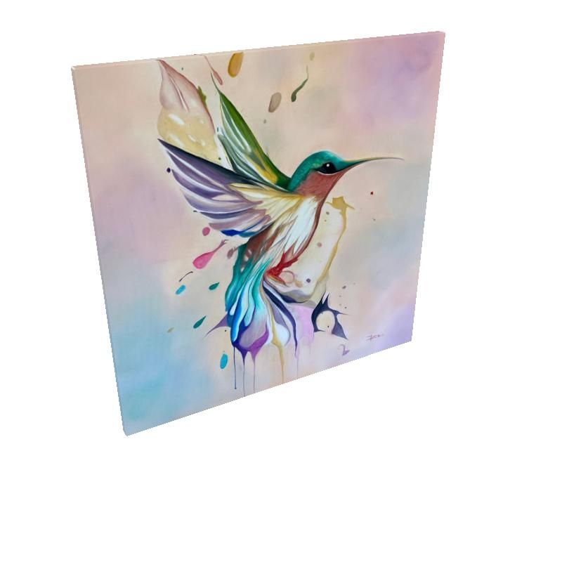 Hummingbird 1