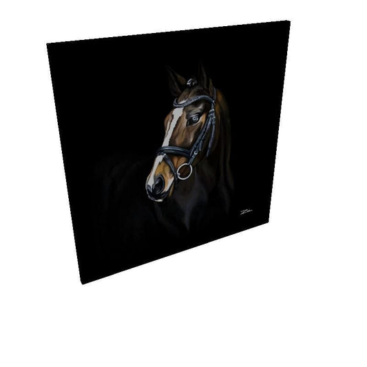 Ojos Brujos Print Canva