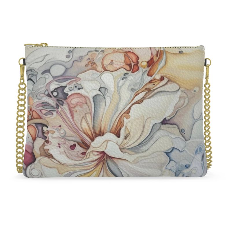 Flow Crossbody Bag With Chain