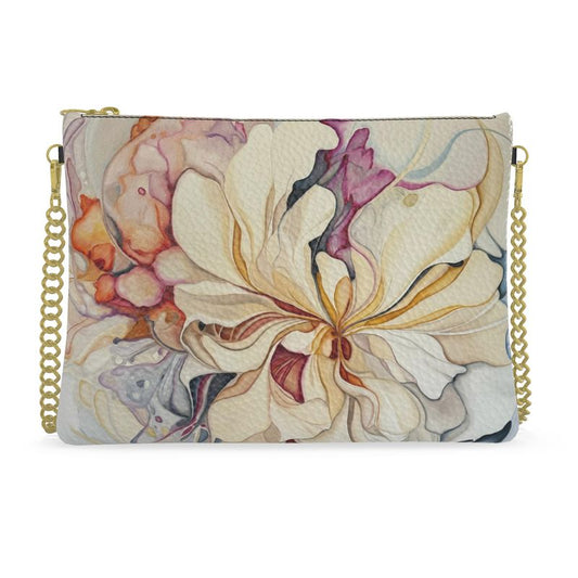 Flora Flow 1 Leather Crossbody Bag