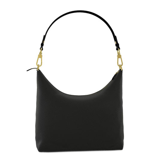 Hummingbird Leather Square Hobo Bag
