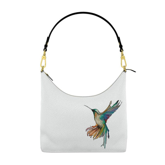 Hummingbird Hobo Bag